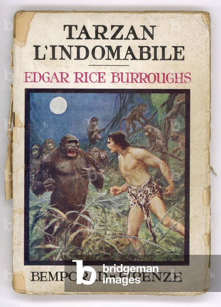 Tarzan e Gorilla