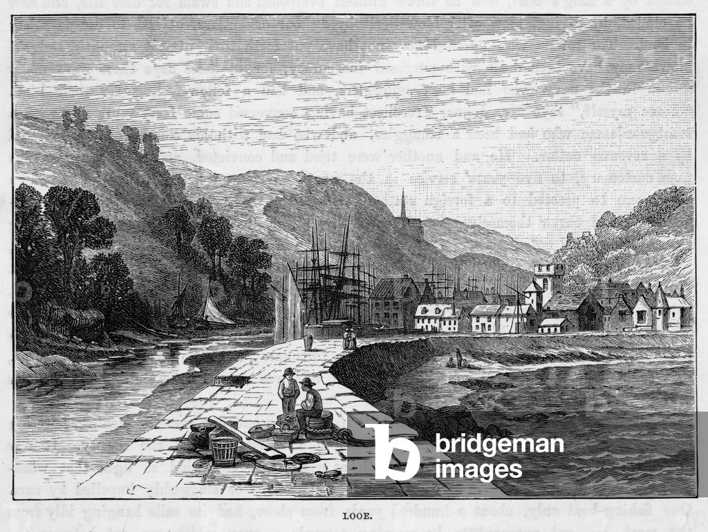 LOOE, Cornouailles