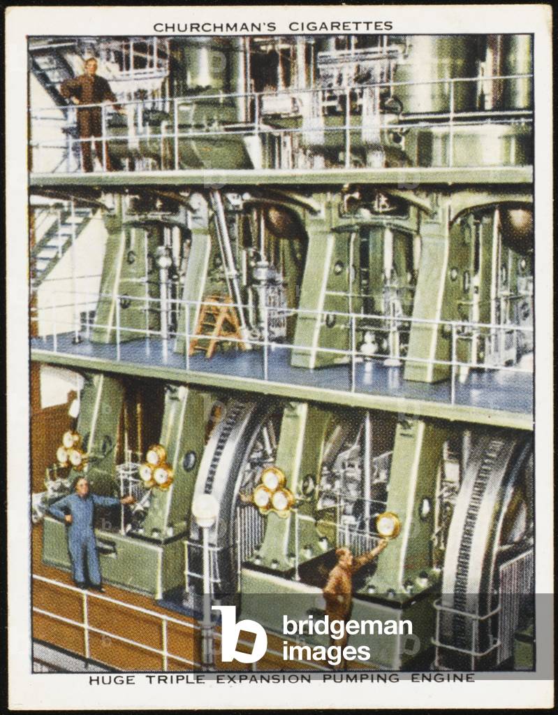 MOTEUR DE POMPAGE