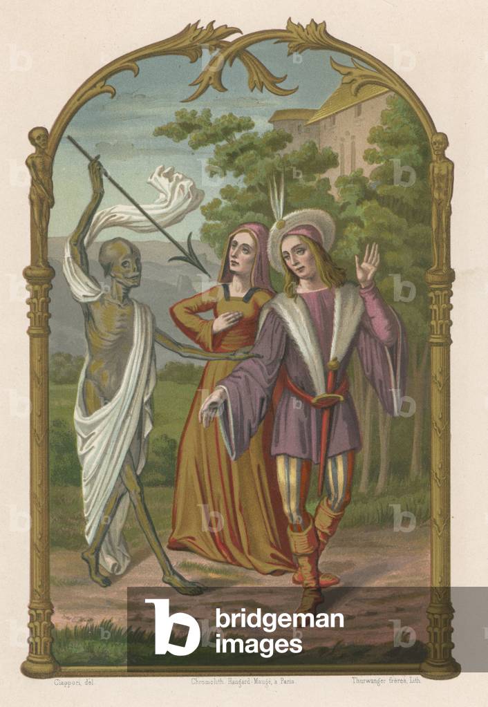 MORTE/"SEPARACI» (C15)