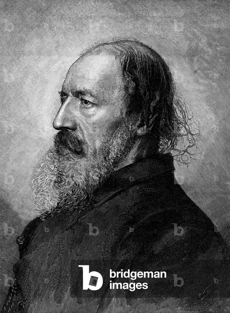 Tennyson Aldworth