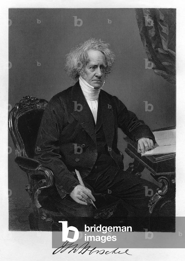 JOHN FRED WIRD HERSCHEL