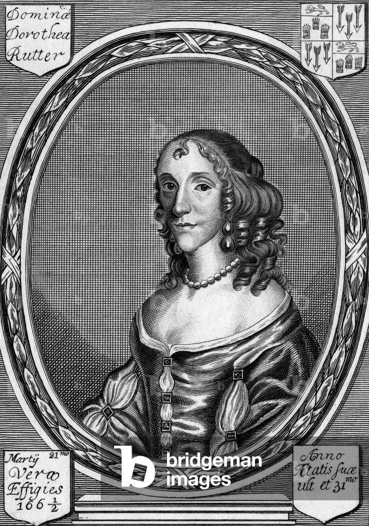DOROTHEA RUTTER