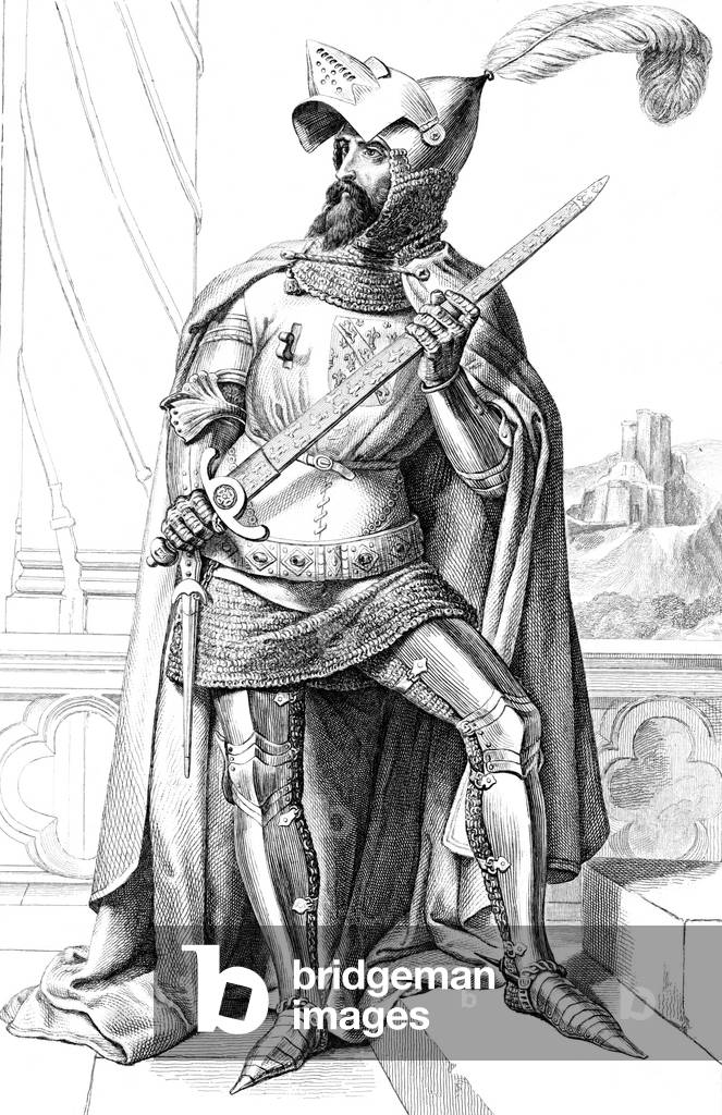 JACQUES DE BOURBON