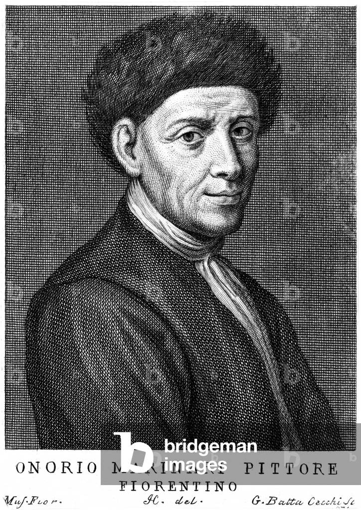 Onorio Marinari (incisione)