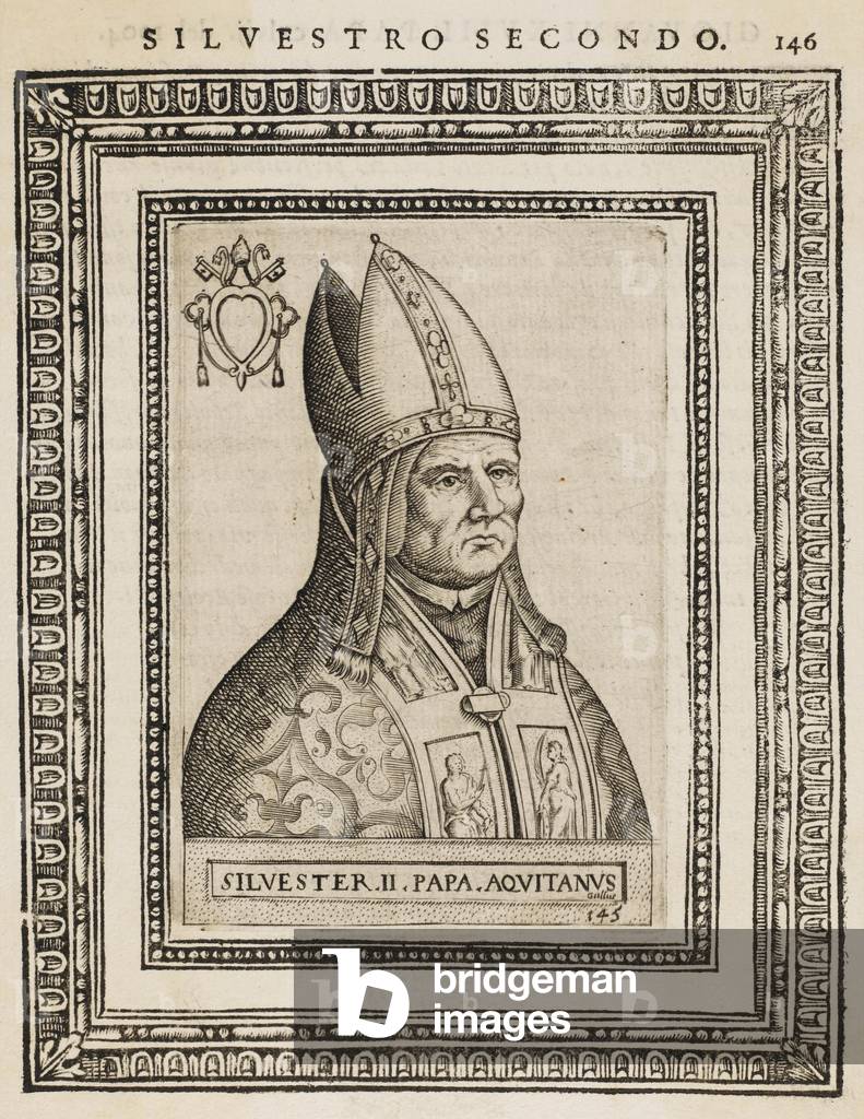 PAPA SILVESTRO II