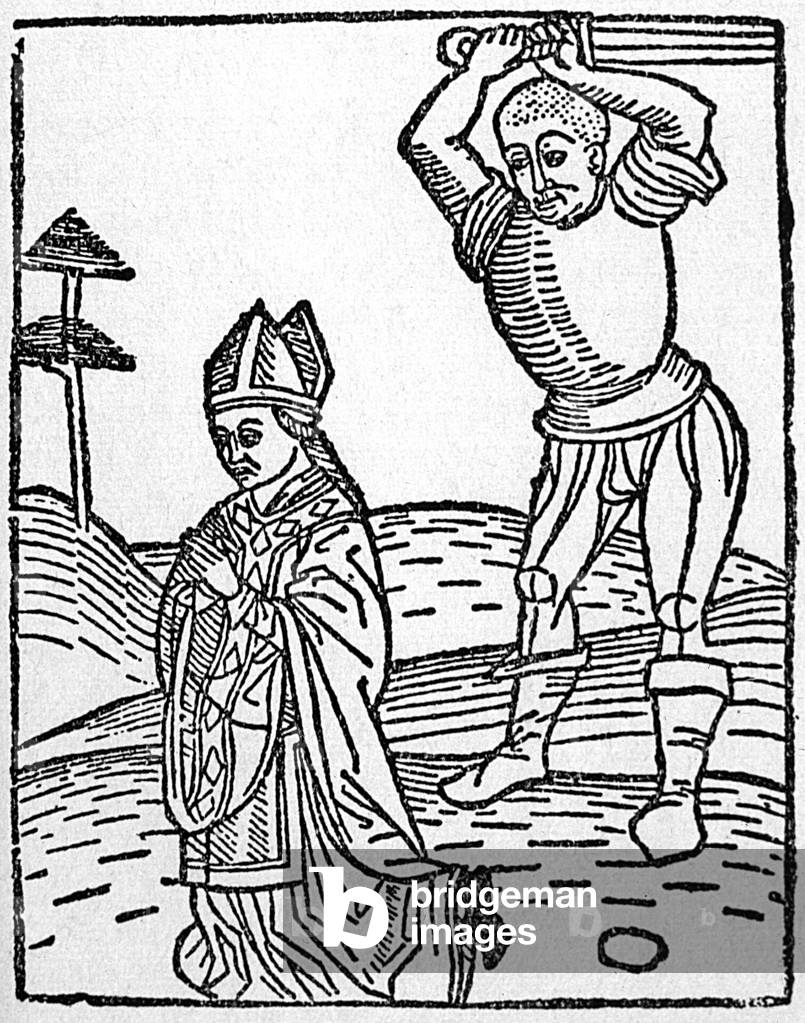 POPE MARCELLINUS