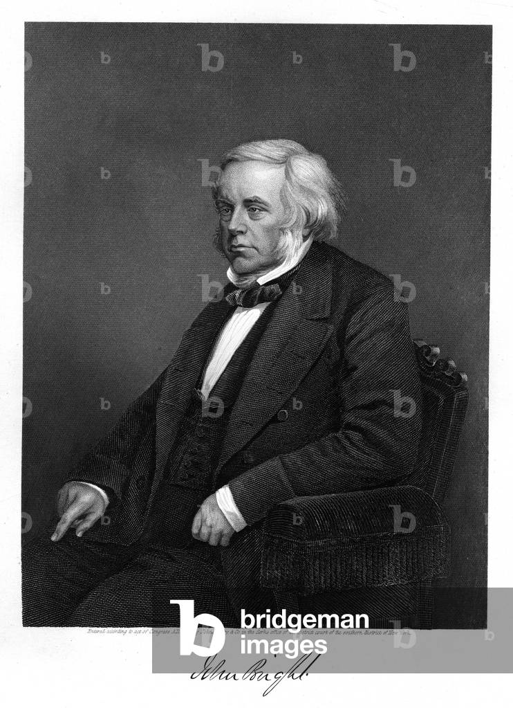 JOHN BRIGHT