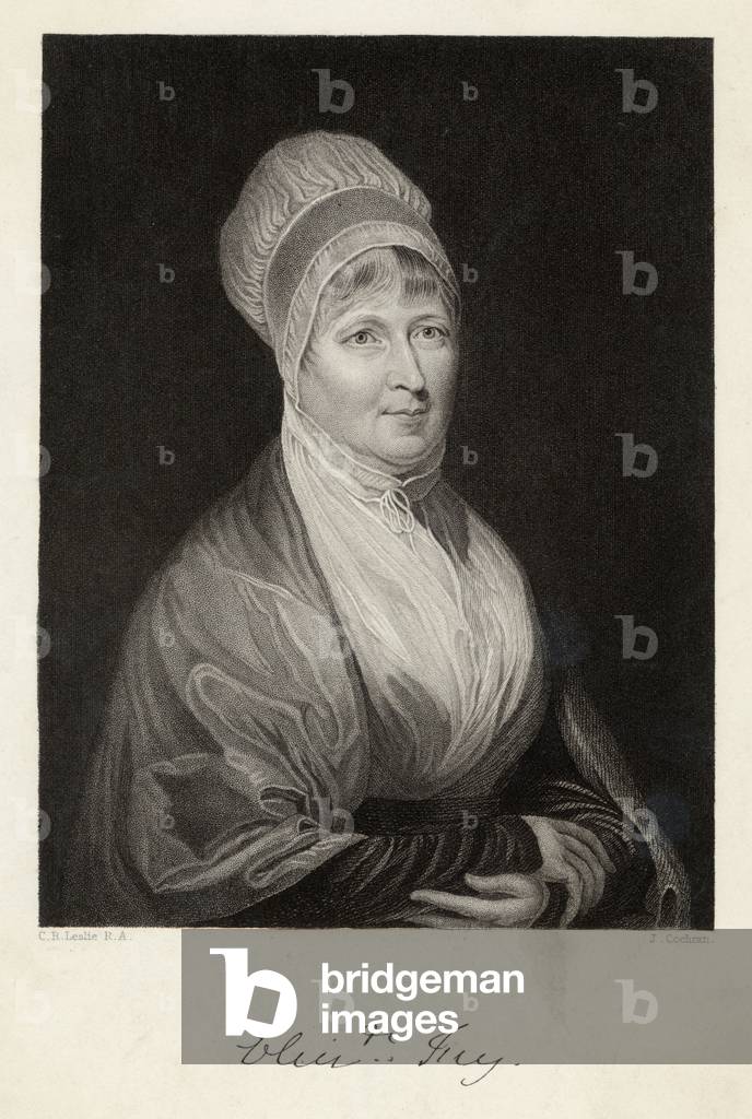 ELIZABETH FRY