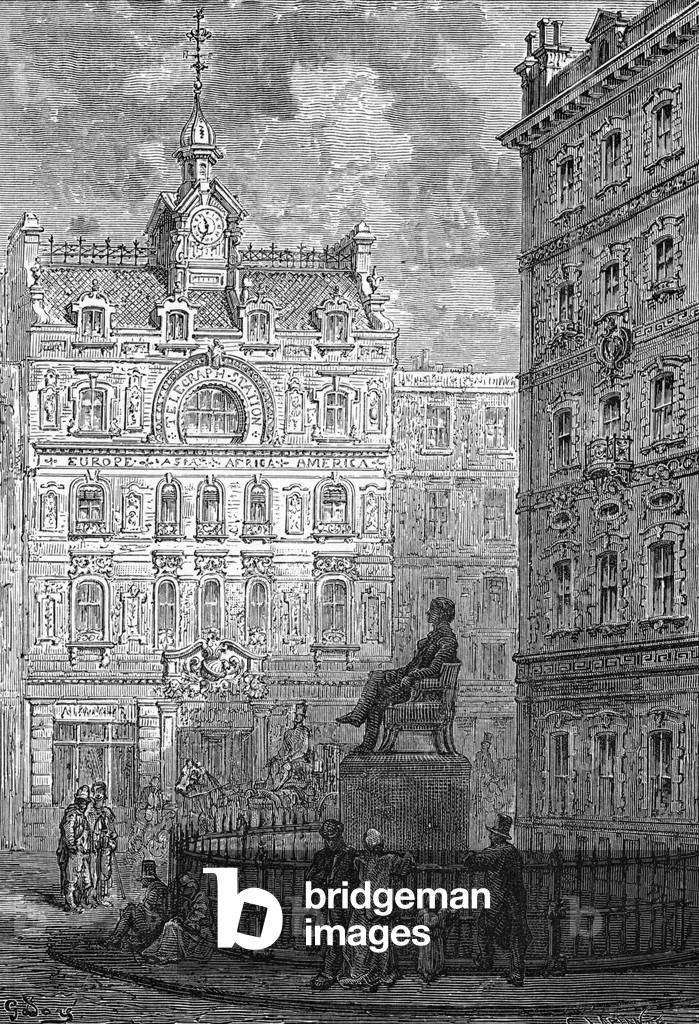 PEABODY-STATUE