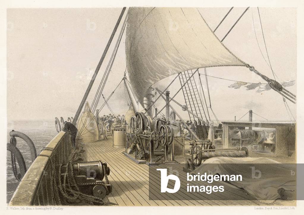 GRAPPLING BROKEN CABLE