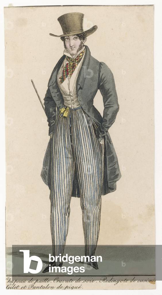 Cosacchi a strisce 1823