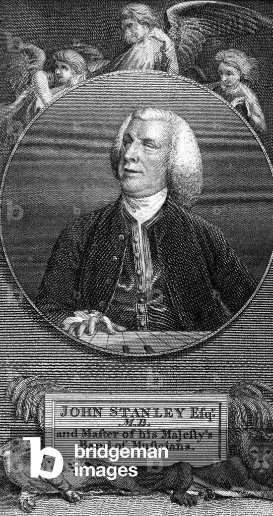 JOHN STANLEY