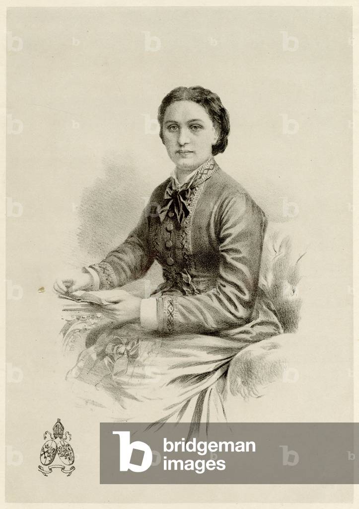 Image of Print depicting THOMSON 1877