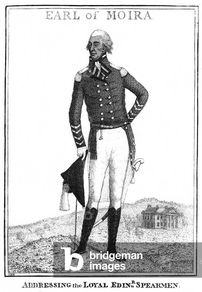 FRANCIS LORD HASTINGS