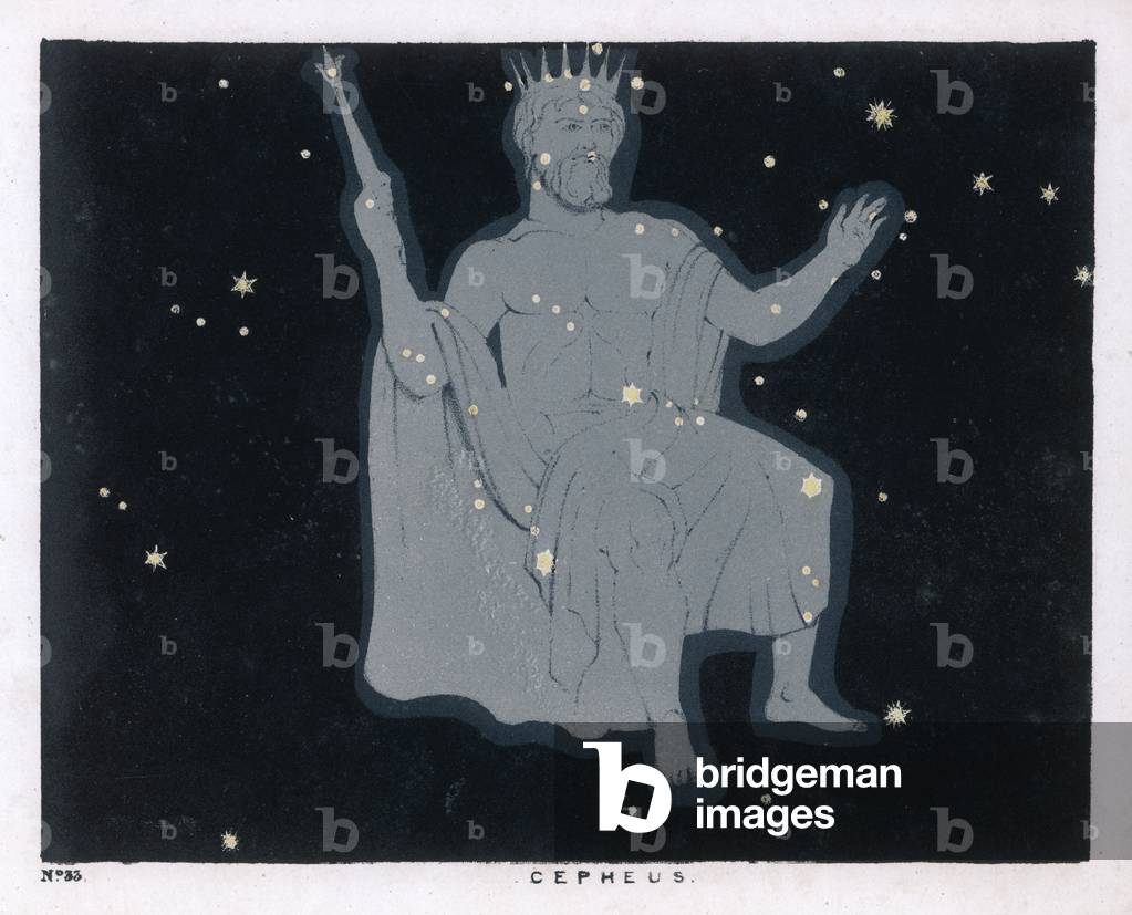 Image of Print depicting BLUNT/CEPHEUS/33/1849 1849 by Charles F. Blunt