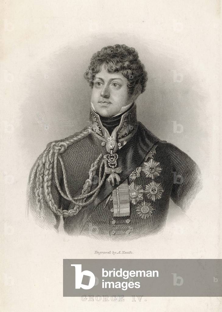 GEORGE IV