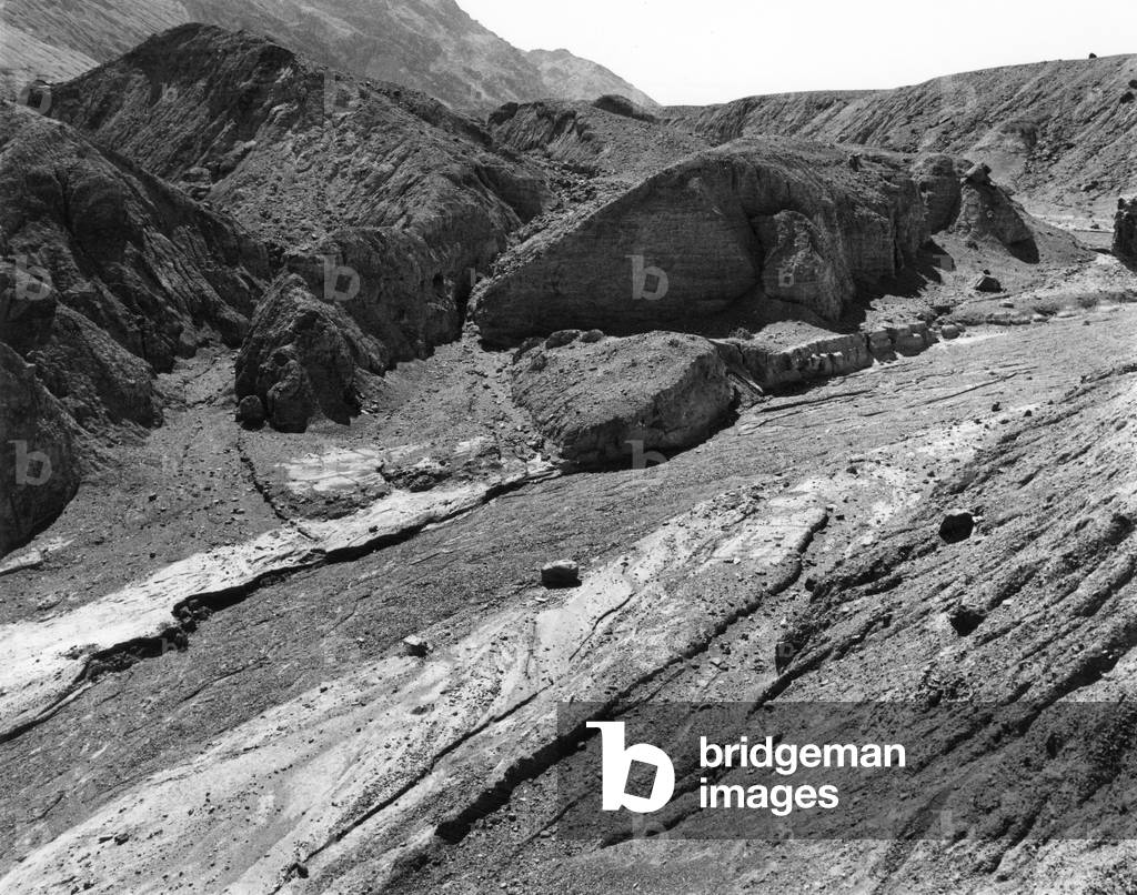 Immagine di Fotografia "VALLE DELLA MORTE" 1960 di Barnaby's Studios Ltd