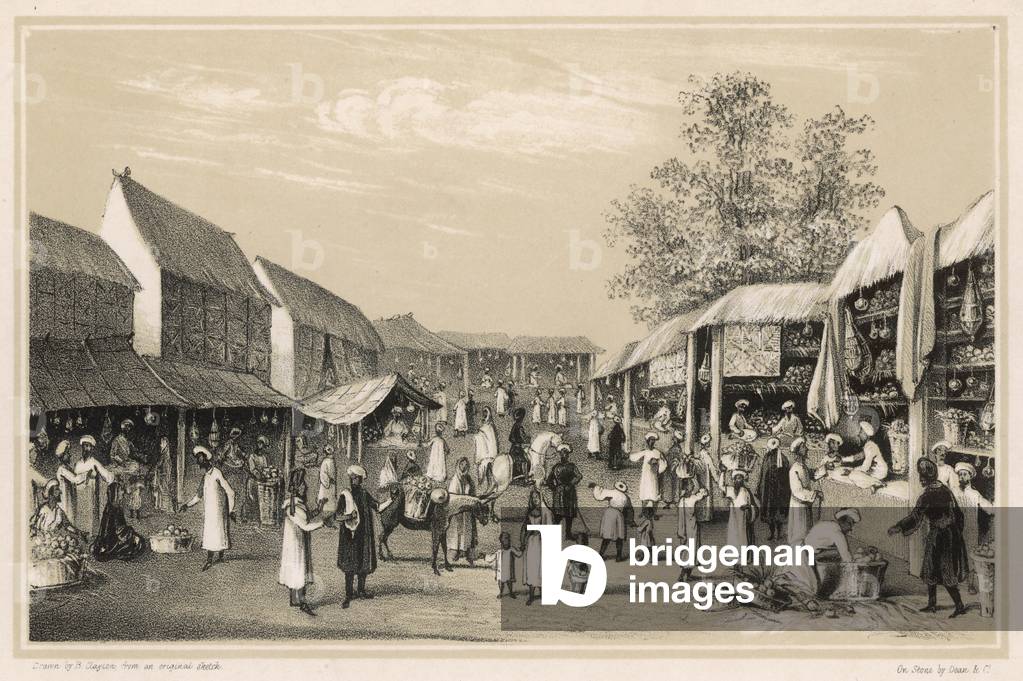 CABUL BAZAAR