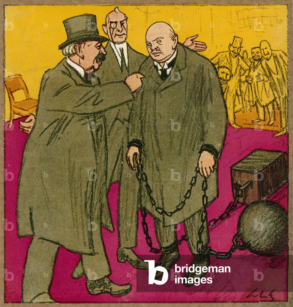 Locarno Conference, 1925 (disegno)