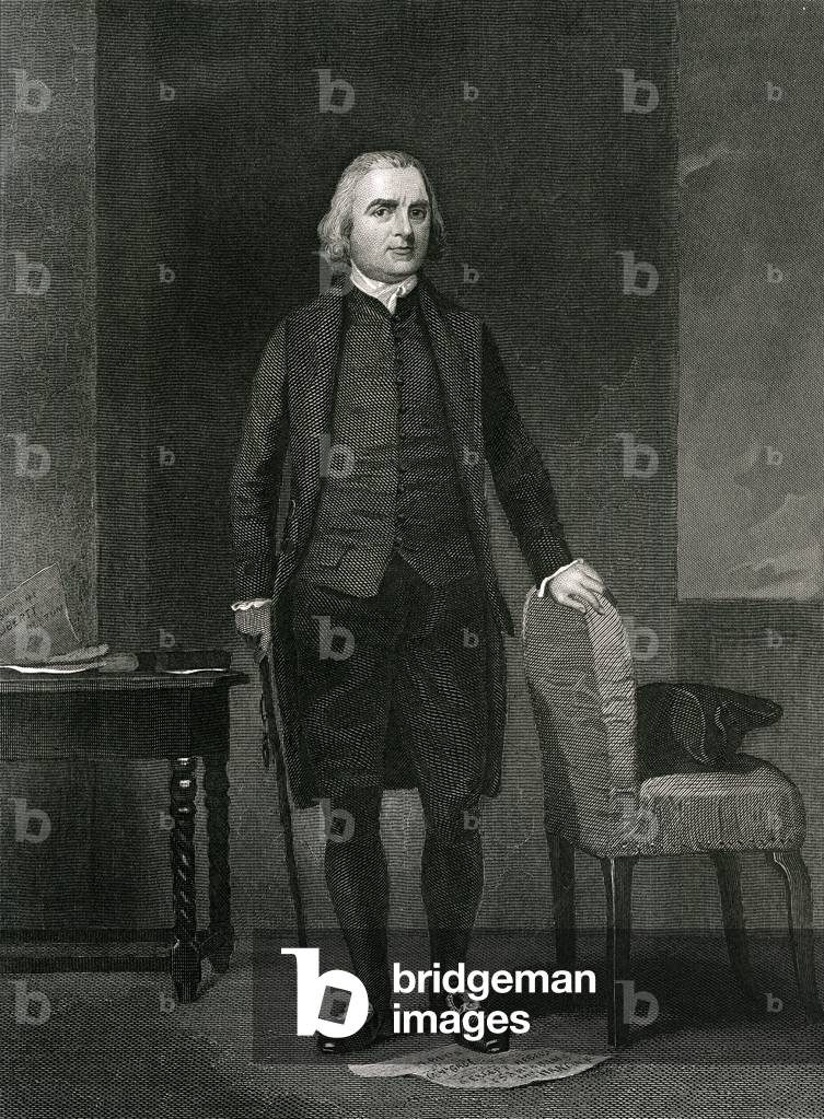 SAMUEL ADAMS