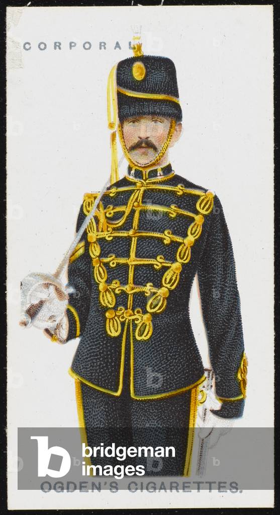 Image of Print depicting CORPORAL 1801