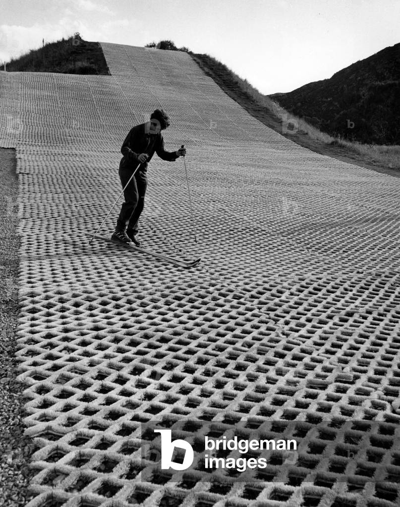 APPRENDRE À SKIER
