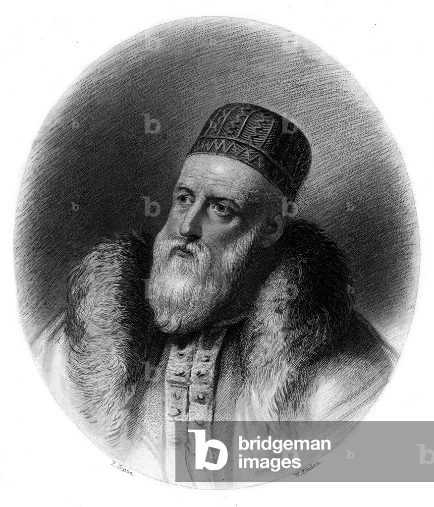 ALI PASHA
