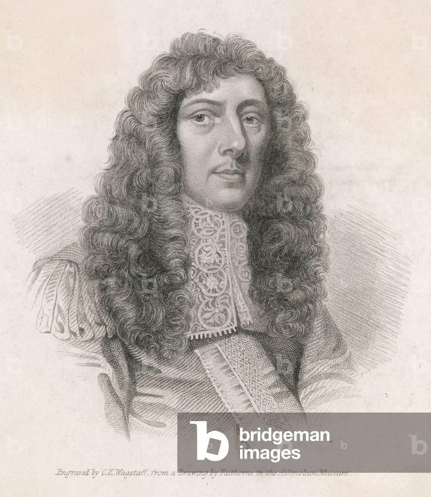 JOHN AUBREY by Charles Edward Wagstaff