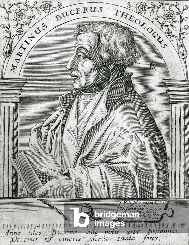 MARTIN BUCER