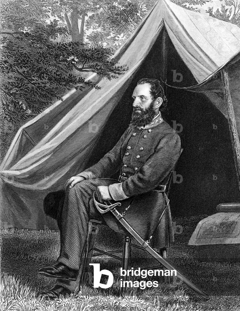 THOMAS JONATHAN JACKSON