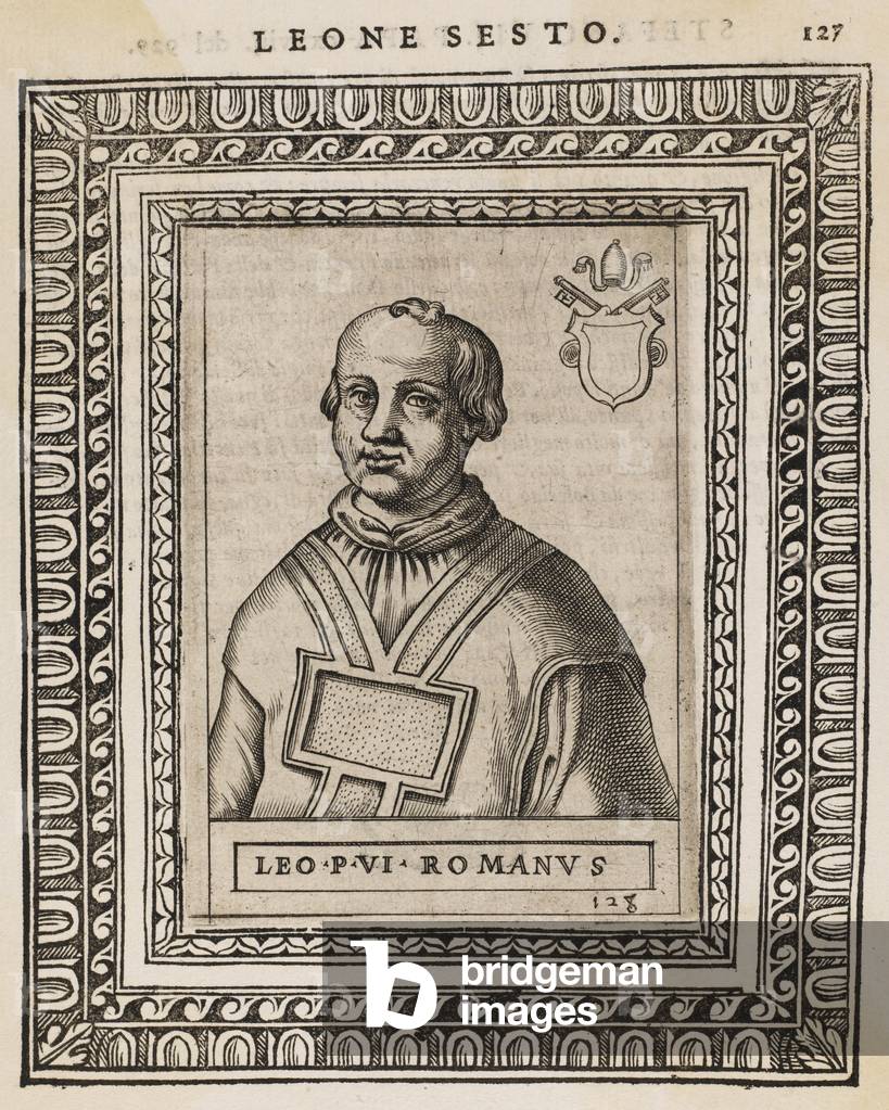 PAPA LEO VI