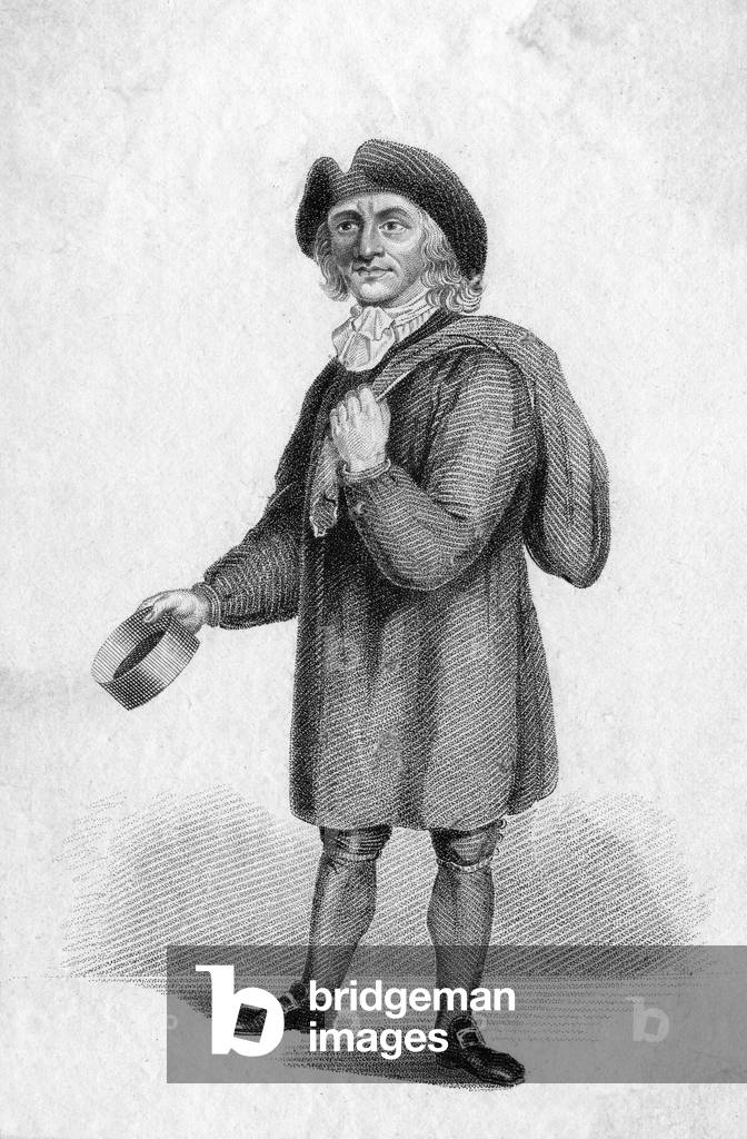 Immagine di Incisione "THOMAS BRITTON - 3" 1801