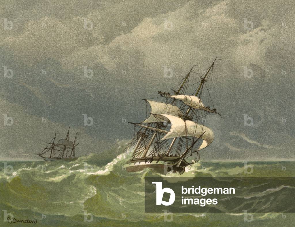 BARQUE C19 1840