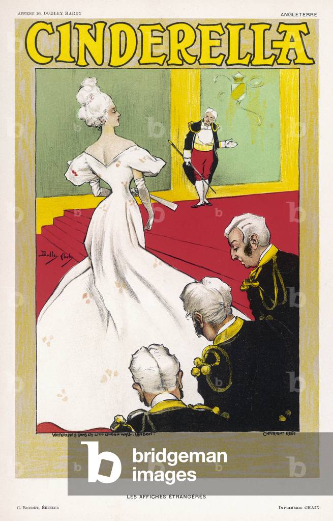 Cinderella-Poster