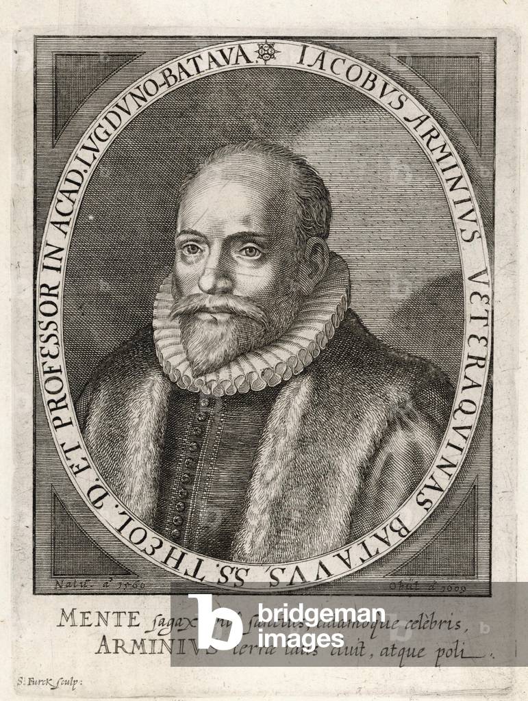 JACQUES ARMINIUS