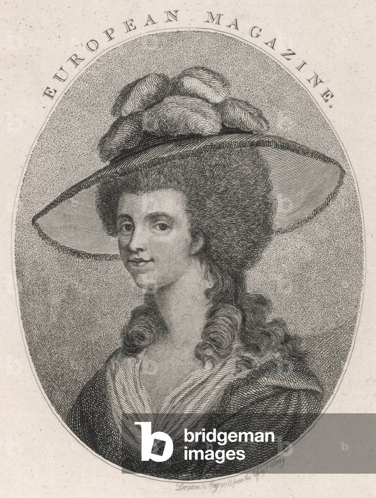 GEORGIANA/DUCHESS