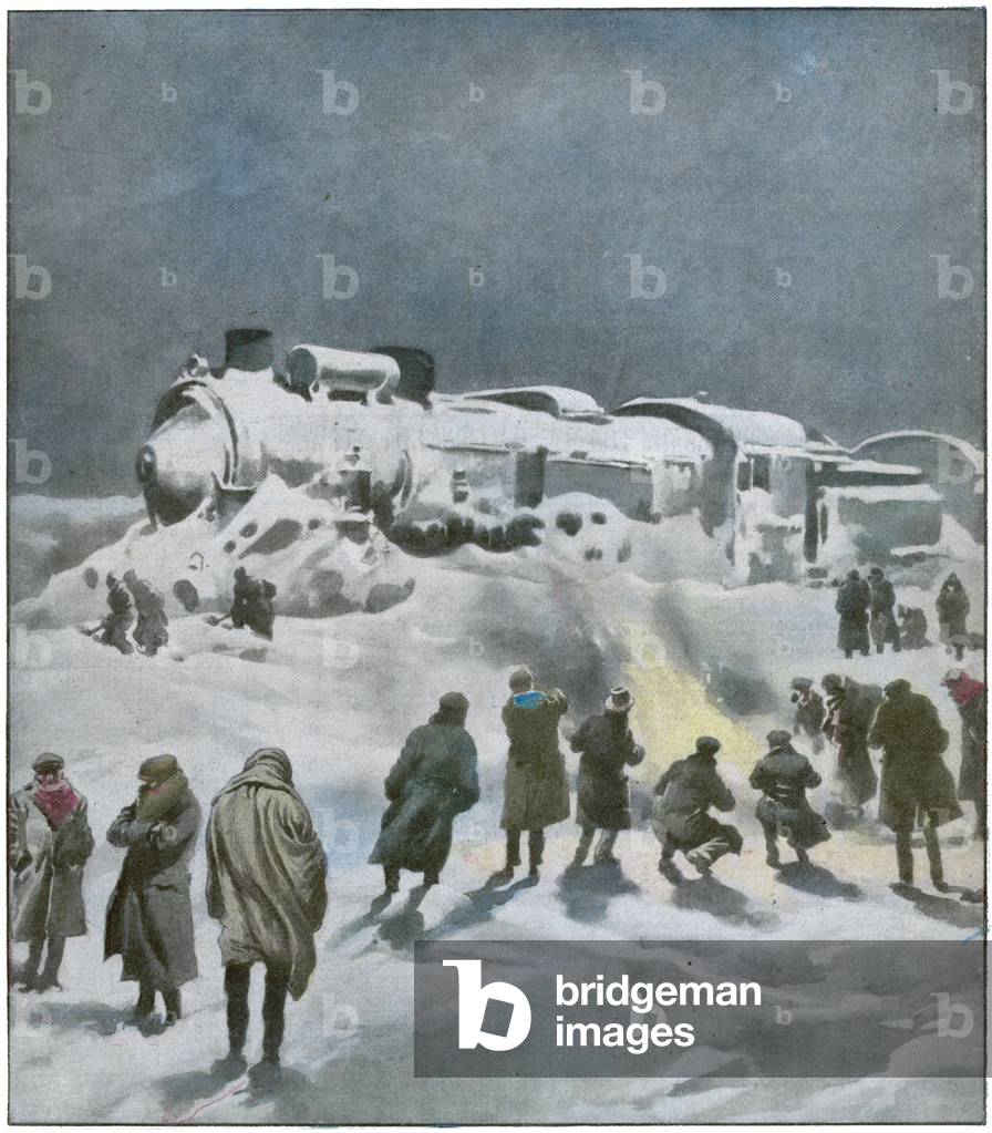 Orient Express fermato