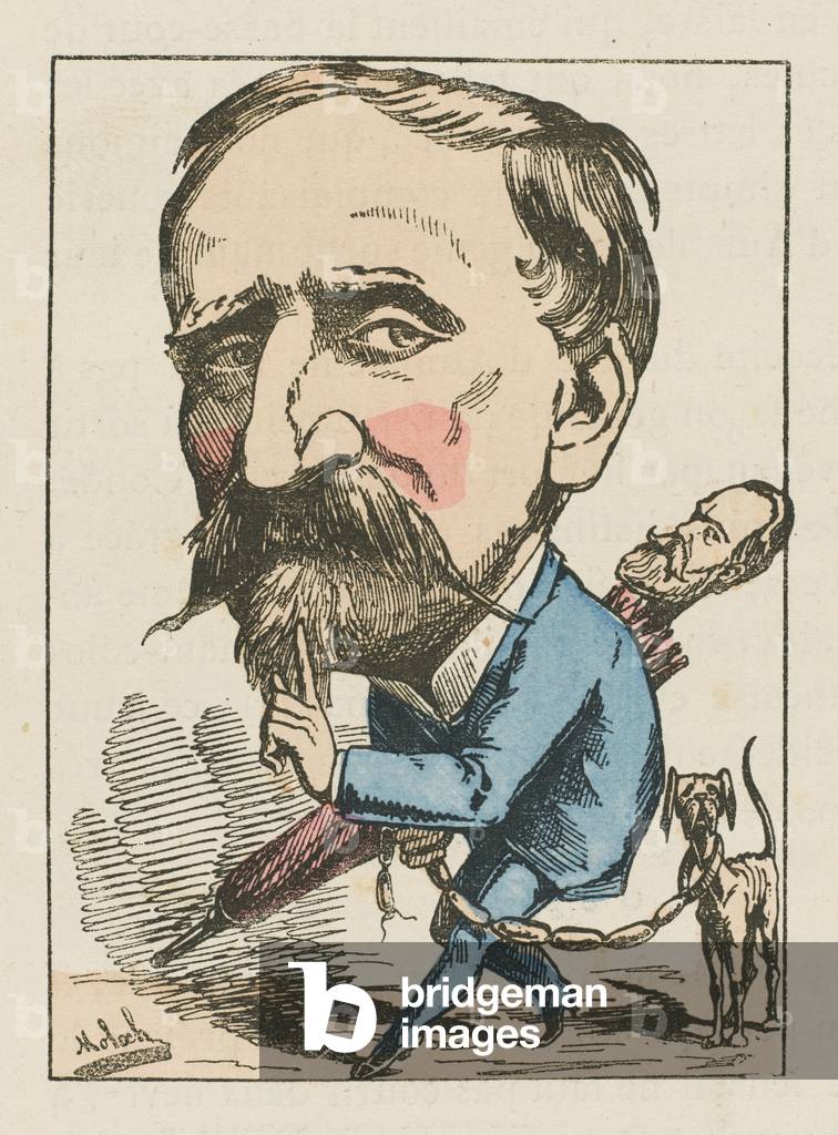 "Duc D'Aumale" 1882 von Moloch