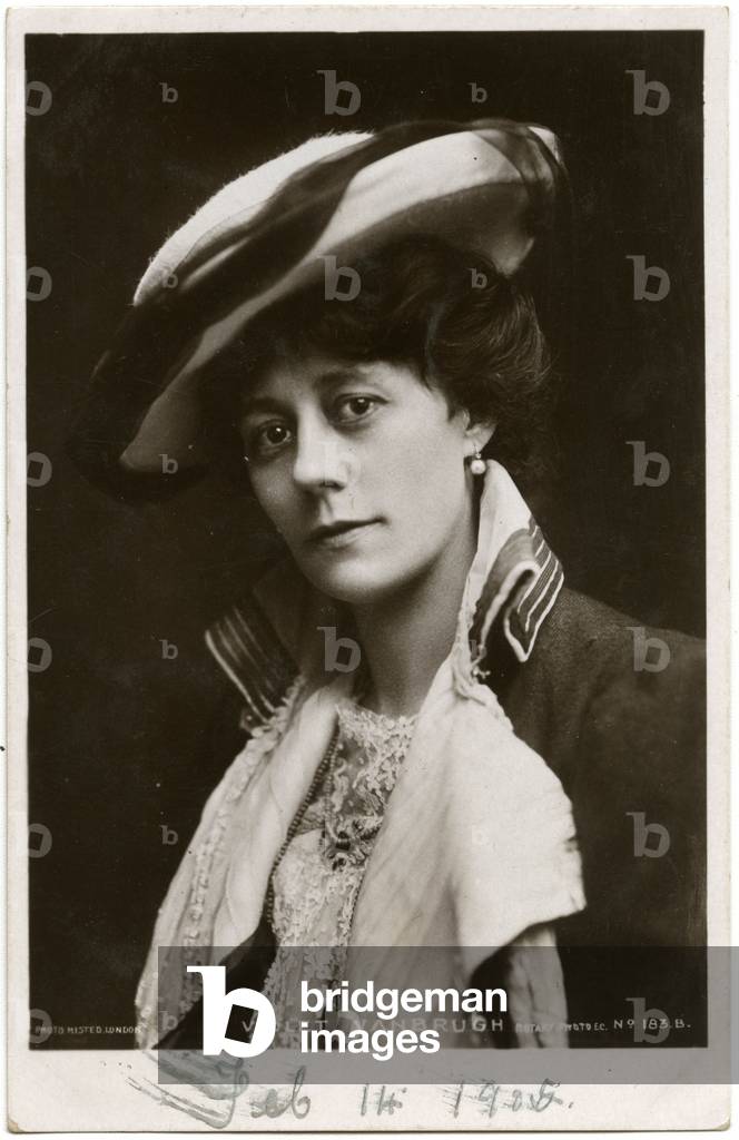 Violet Vanbrugh