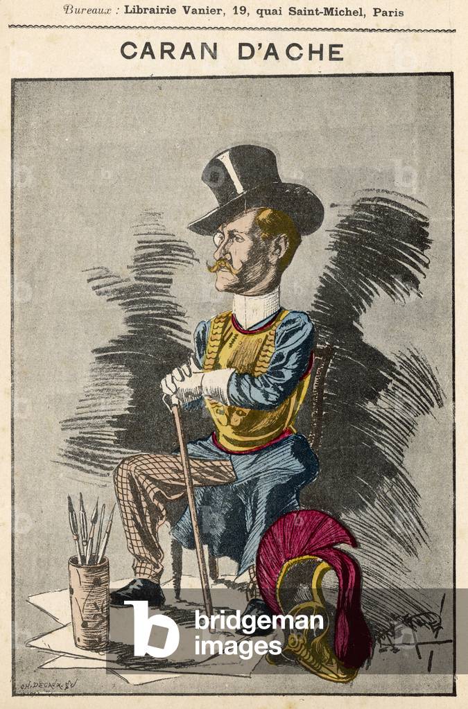 CARAN D'ACHE