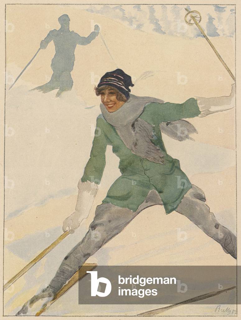 Sport - Winter - Skifahren