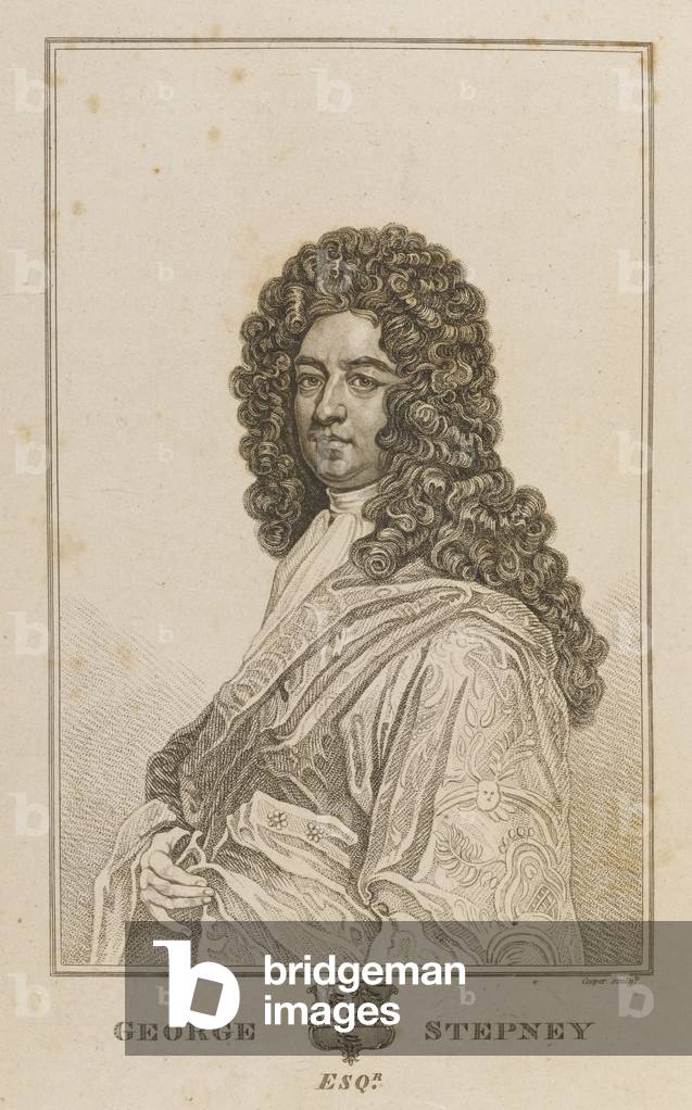 GEORGE STEPNEY