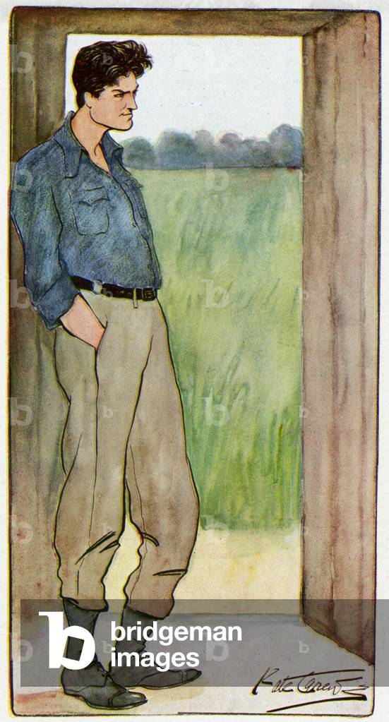 GODFREY TEARLE