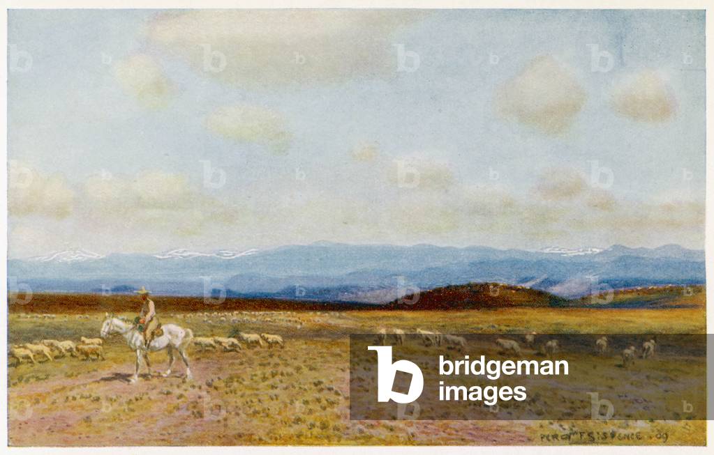 AUSTRALIEN/LANDSCHAFT