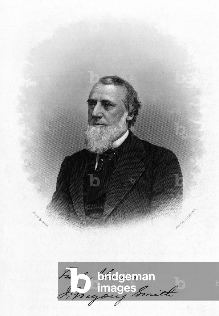 JOHN GREGORY SMITH