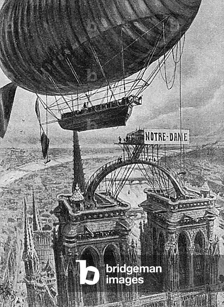 Luftschiffstation Paris