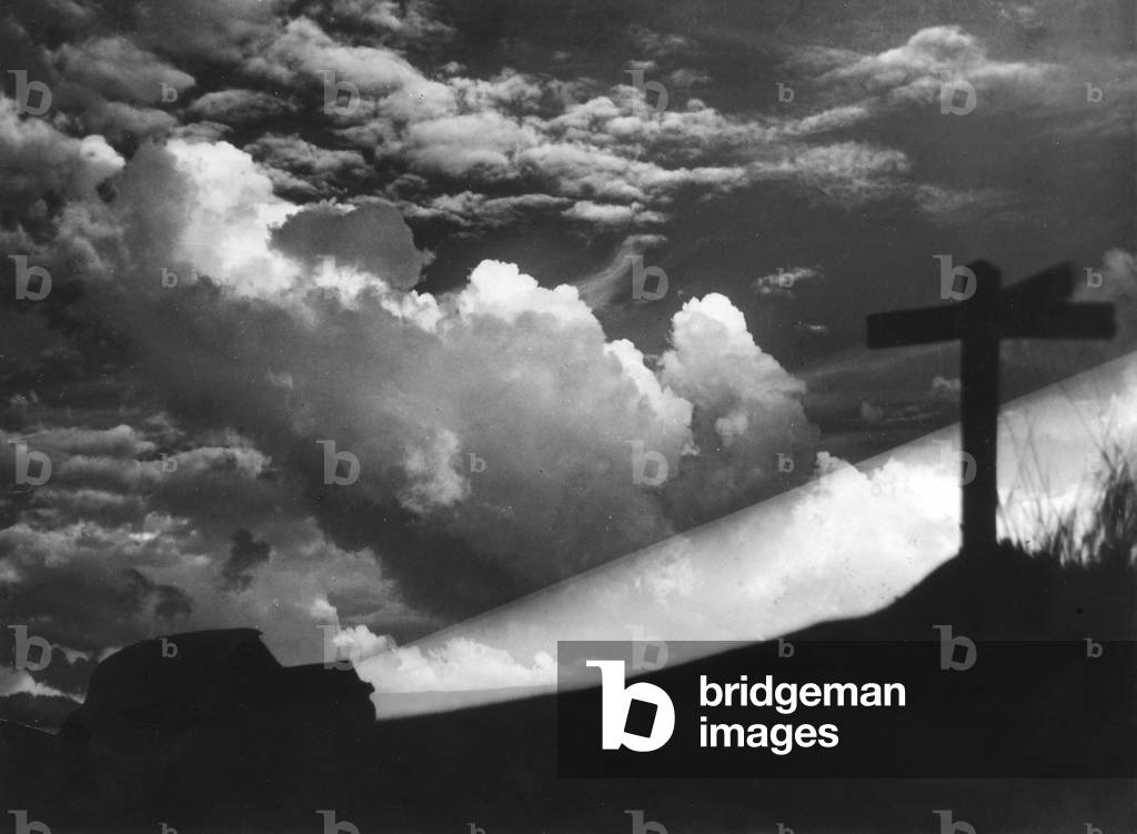 DRAMATIC CLOUD FORMATION