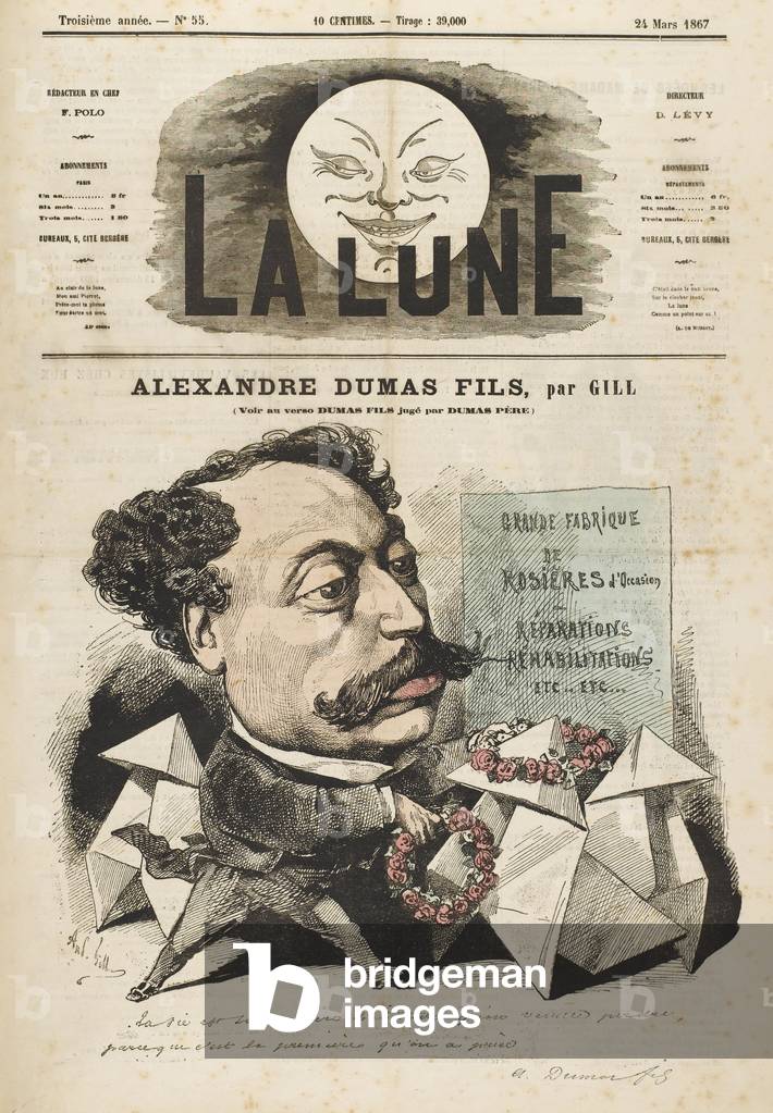 ALEXANDRE DUMAS