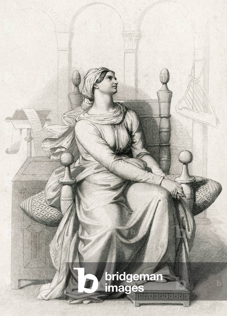 Heloise by Charles Gleyre
